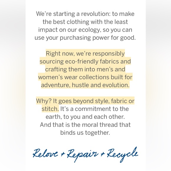 Ruff Hewn puffer feather/down filled coat with hood. Size large. - Picture 4 of 15